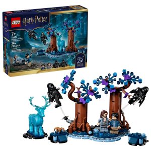 LEGO® Harry Potter Forbidden Forest: Expecto Patronum 76475