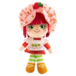 Strawberry Shortcake 8" Plush