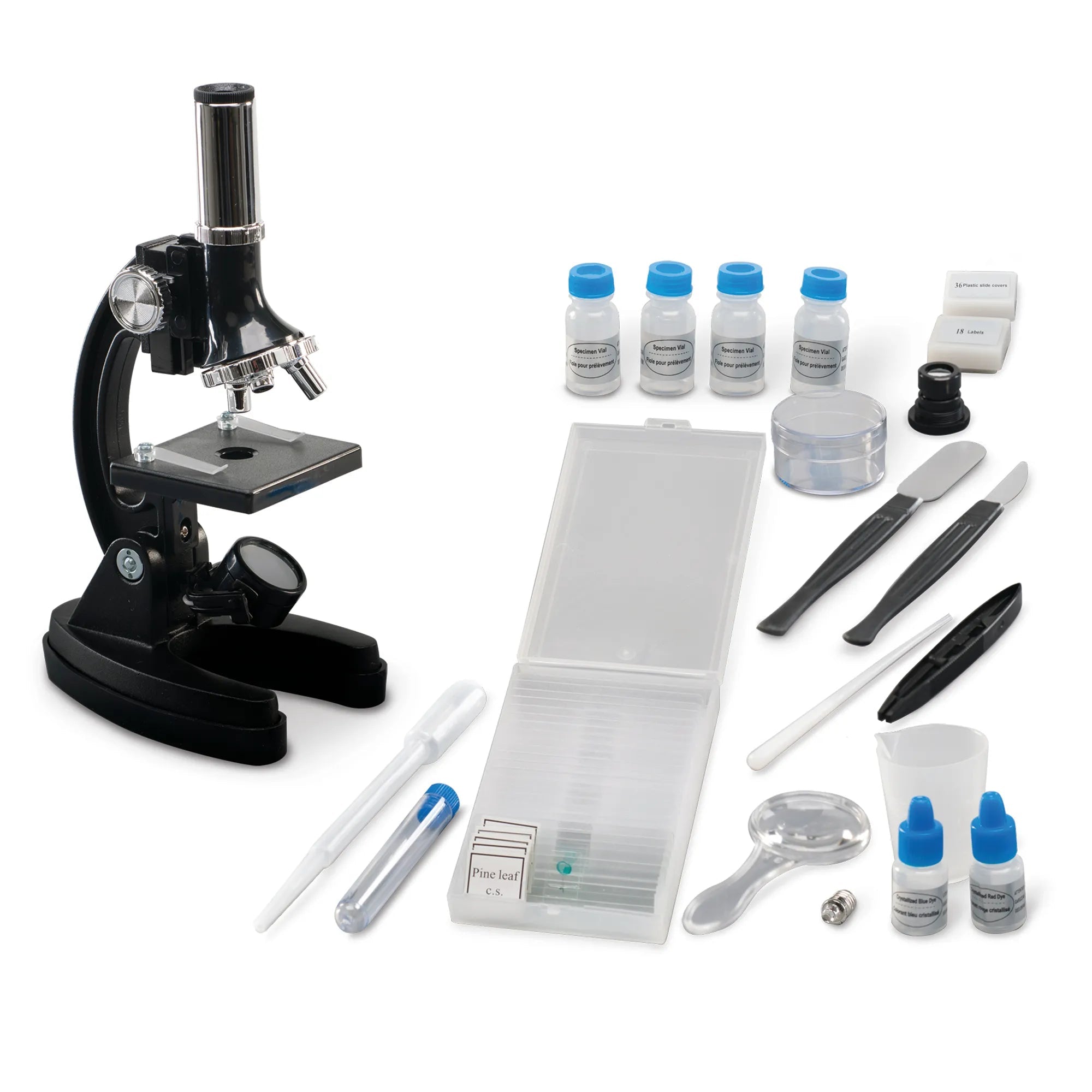 GeoSafari® MicroPro Microscope Set - Image 2