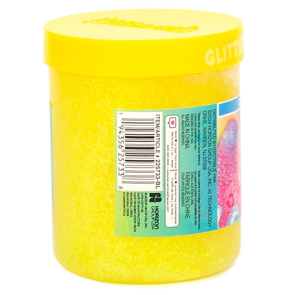Slimygloop Juicy Jelly Bean Glitter Slime - Image 2