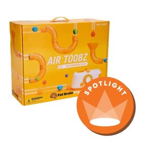 Exclusive Fat Brain Toys Air Toobz