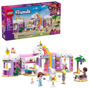 LEGO® Friends LEGO® Unicorn Dream Café 42684