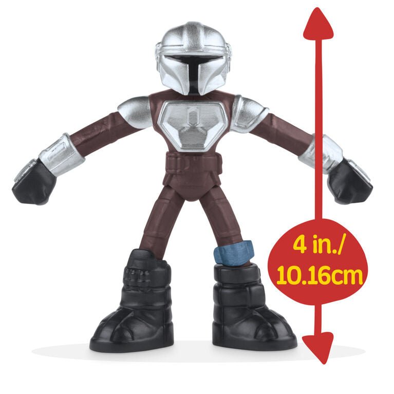 Play-Doh - Star Wars - The Mandalorian Launching Speeder - Image 4
