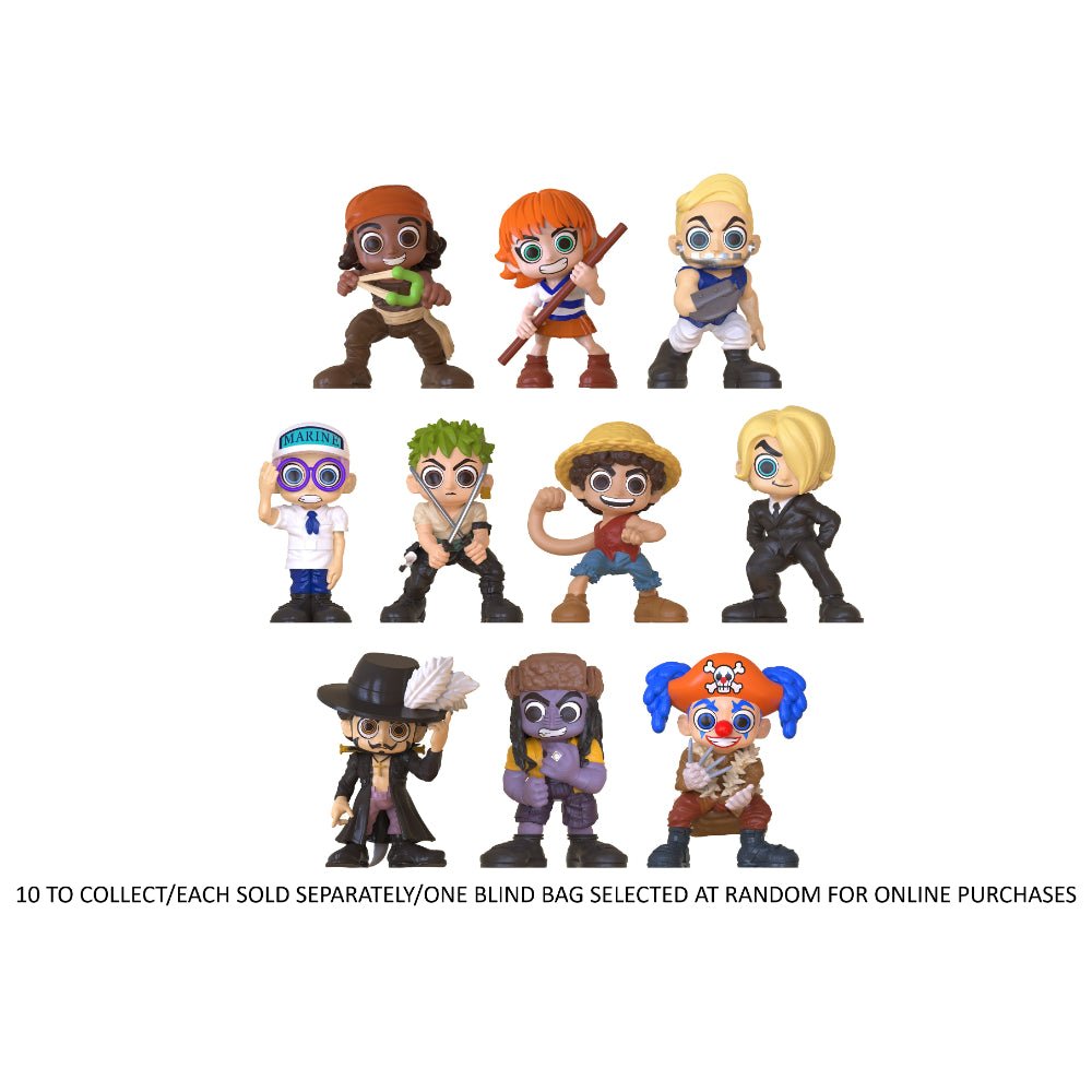 One Piece Blind Bag Hangers - Image 2
