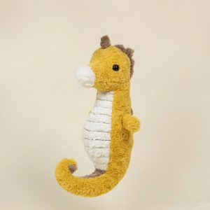 Exclusive Seahorse Plush Toy