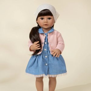 Coco Friends Nina – 22" Kids Play Doll