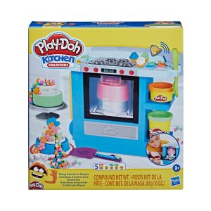 Play-Doh Kitchen Creations Cake Party Playset