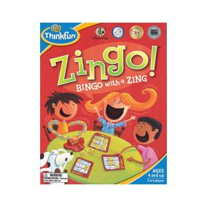Zingo! Game