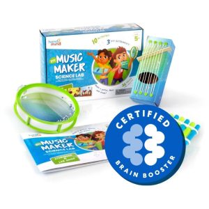 Premium Music Maker Science Lab Kit