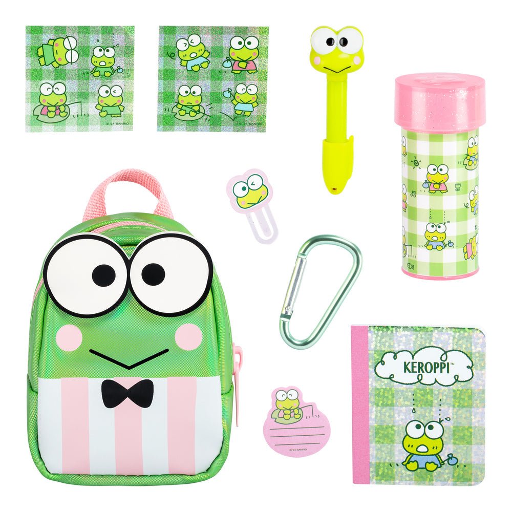 Real Littles Sanrio Backpack S2 Asst - Image 5