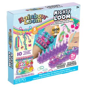 Rainbow Loom - Mighty Loom