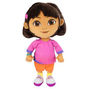 Dora & Friends Medum Plush - Dora