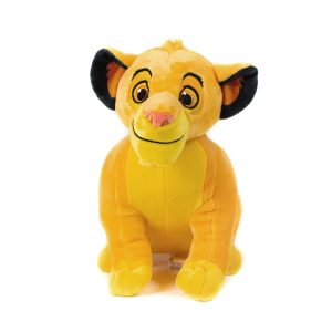 Disney Small Simba Plush