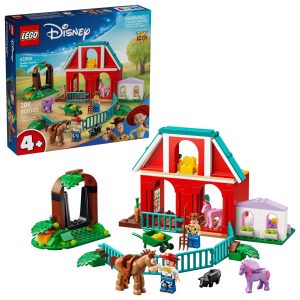 LEGO® Disney and Pixar Toy Story 5 Blaze's Horse Ranch 43304