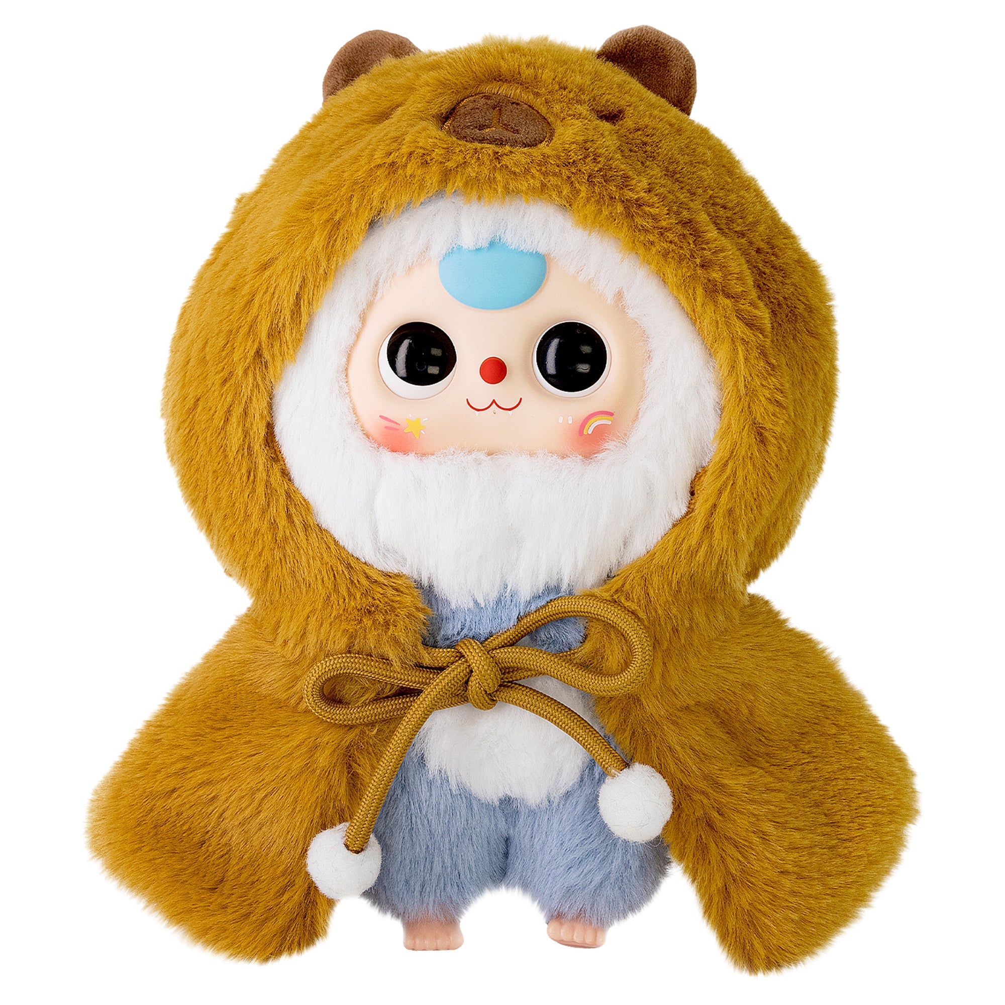 Baby Three I'm Not A Warrior Blind Box 22cm Plush Bag Charm - Image 7
