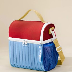 Premium Washable Nylon Lunchbox - Horizon