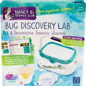 Educational Insights Nancy B’s Science Club® Bug Discovery Lab