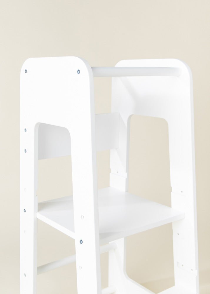 Educational Tower - White - Image 3