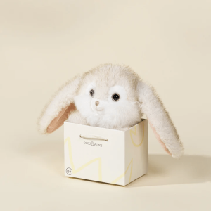 Mini Gift Plush Toy White Rabbit