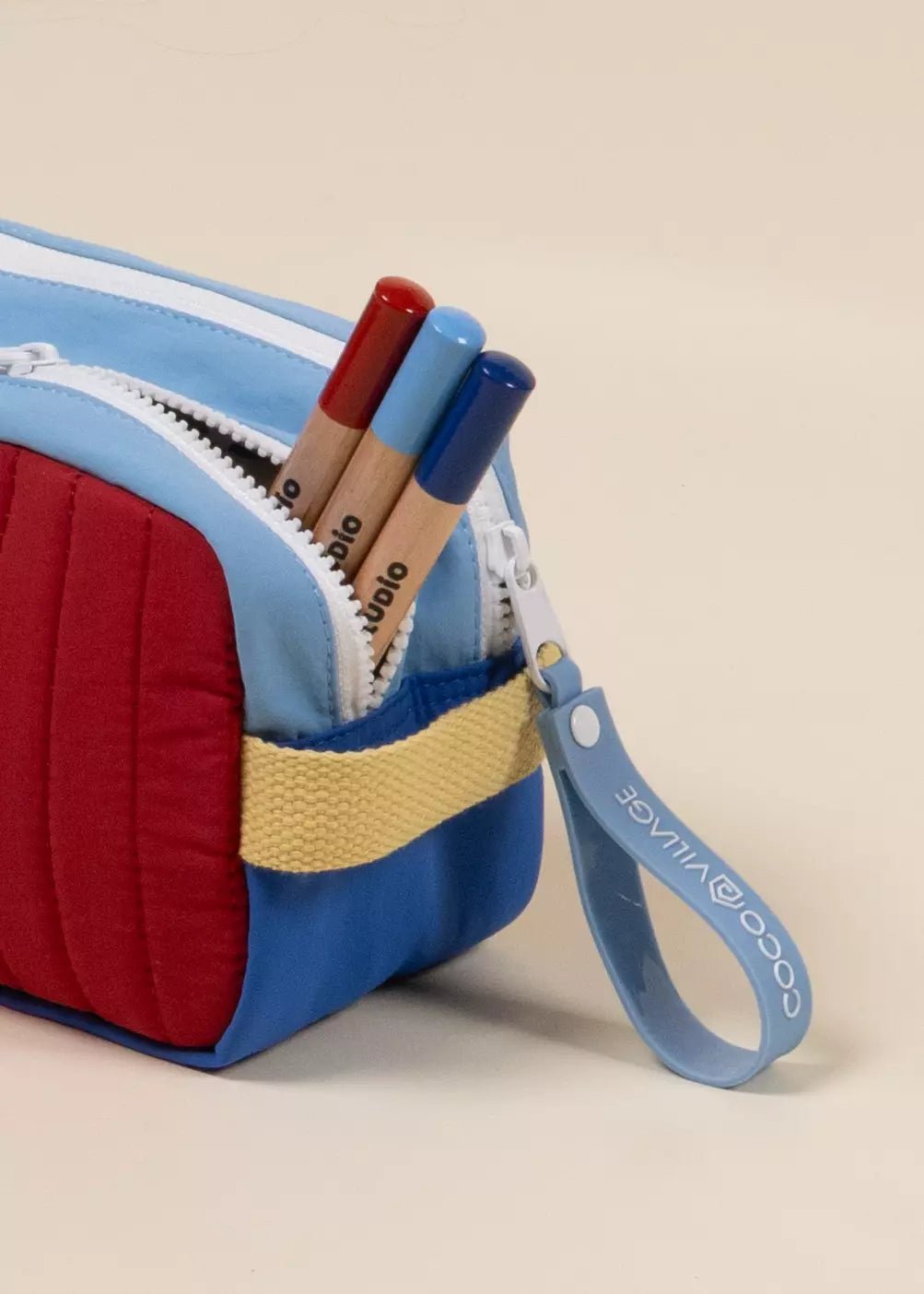 Coco Village Washable Nylon Pencil Case - Horizon - Image 2