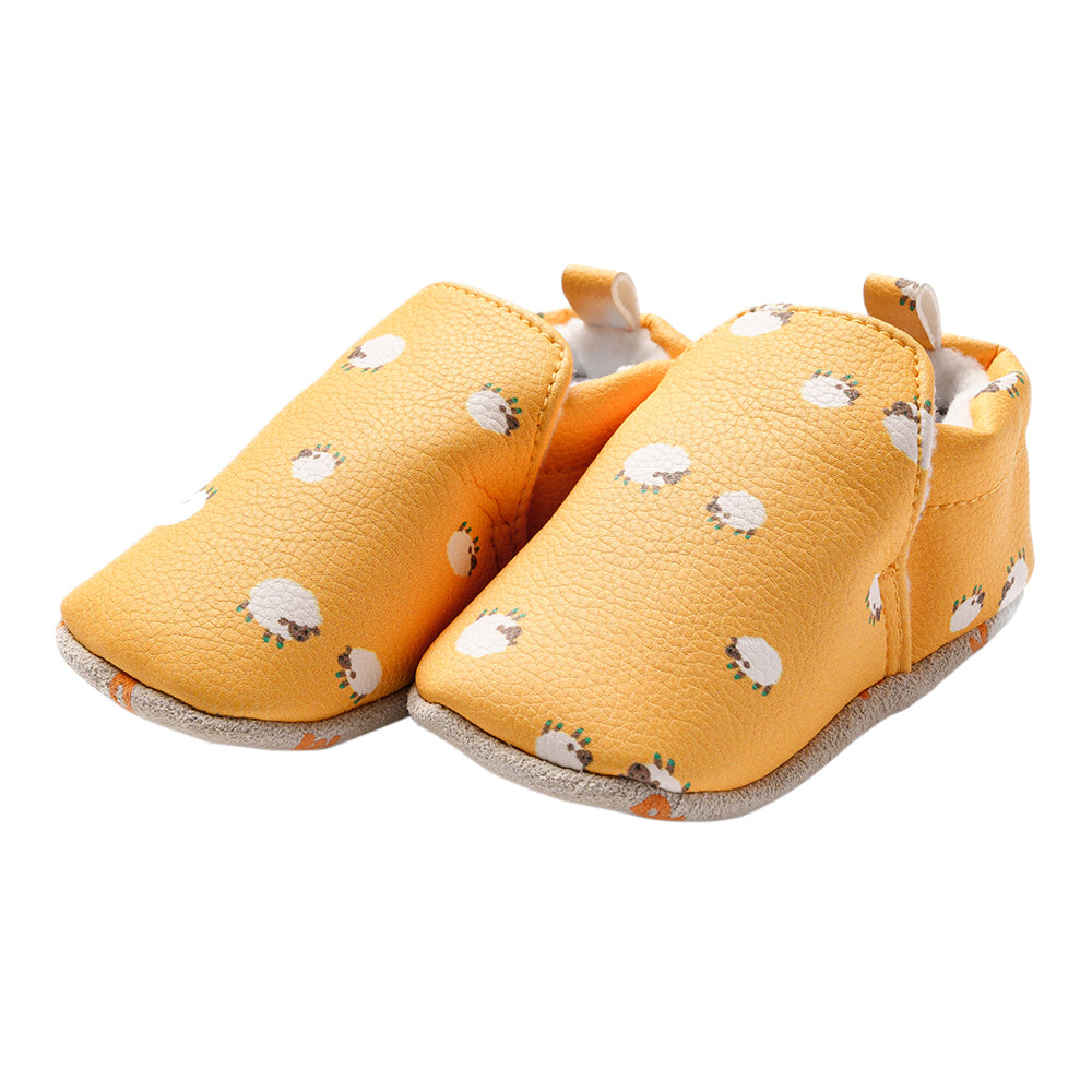 Ms.Rachel Baby Slippers MRF24FW00 - Blue / 18-24m - Image 11