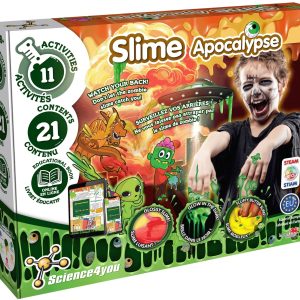 Premium Science4You Slime Apocalypse
