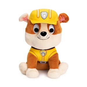 Gund Paw Patrol 9" Plush, Rubble