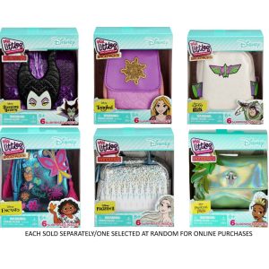 RealLittles Real Littles Disney Backpack S4 Assorted