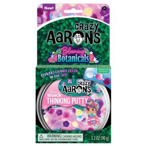 Exclusive Crazy Aaron’s Thinking Putty - Blooming Botanicals