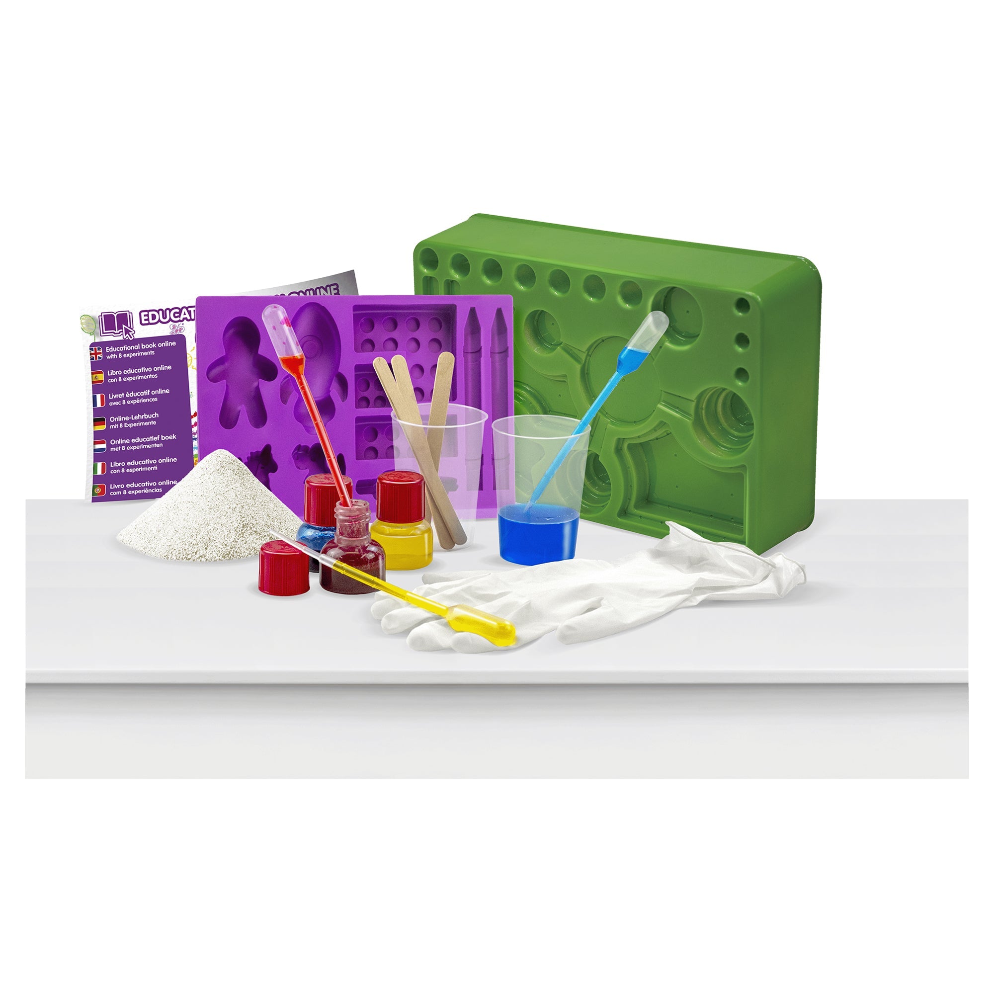 Science4You - Crayon Lab - Image 2