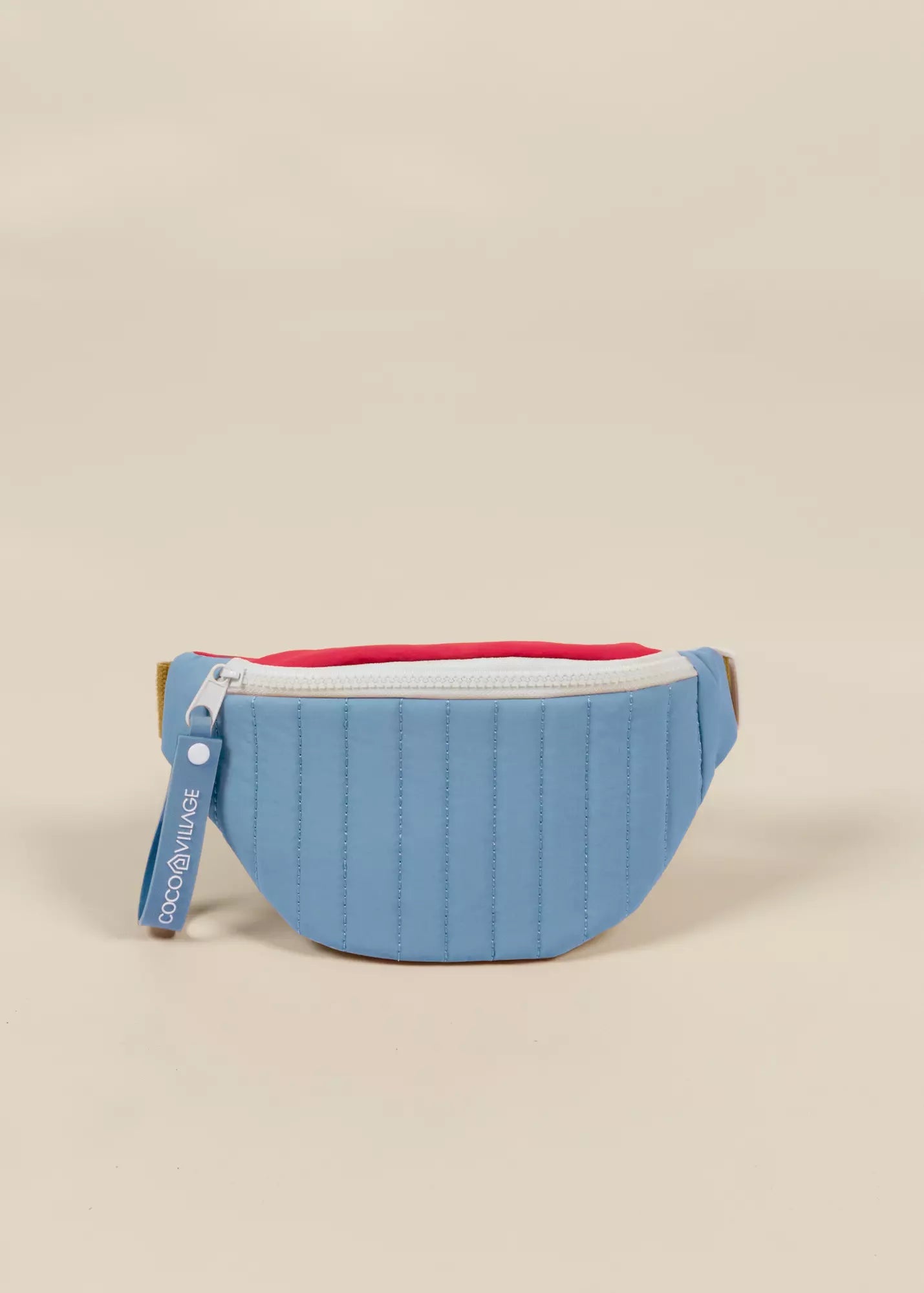Washable Nylon Waist Bag - Horizon