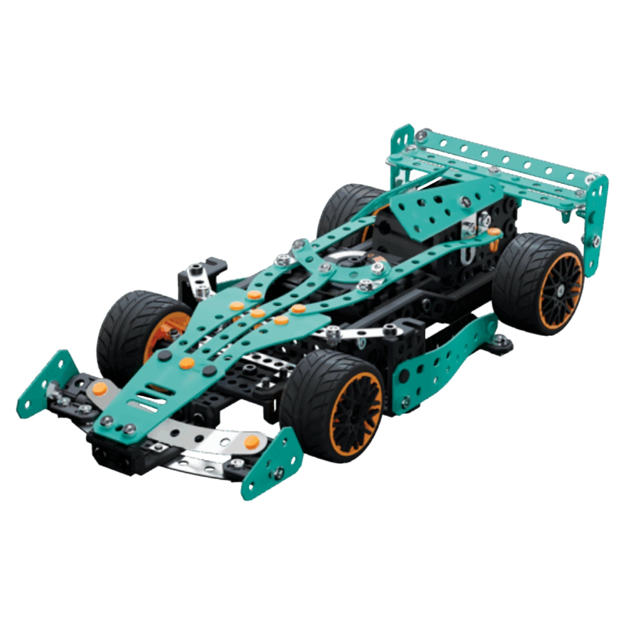 Meccano 2 in 1 Multi Model Set - Supercar - Image 2