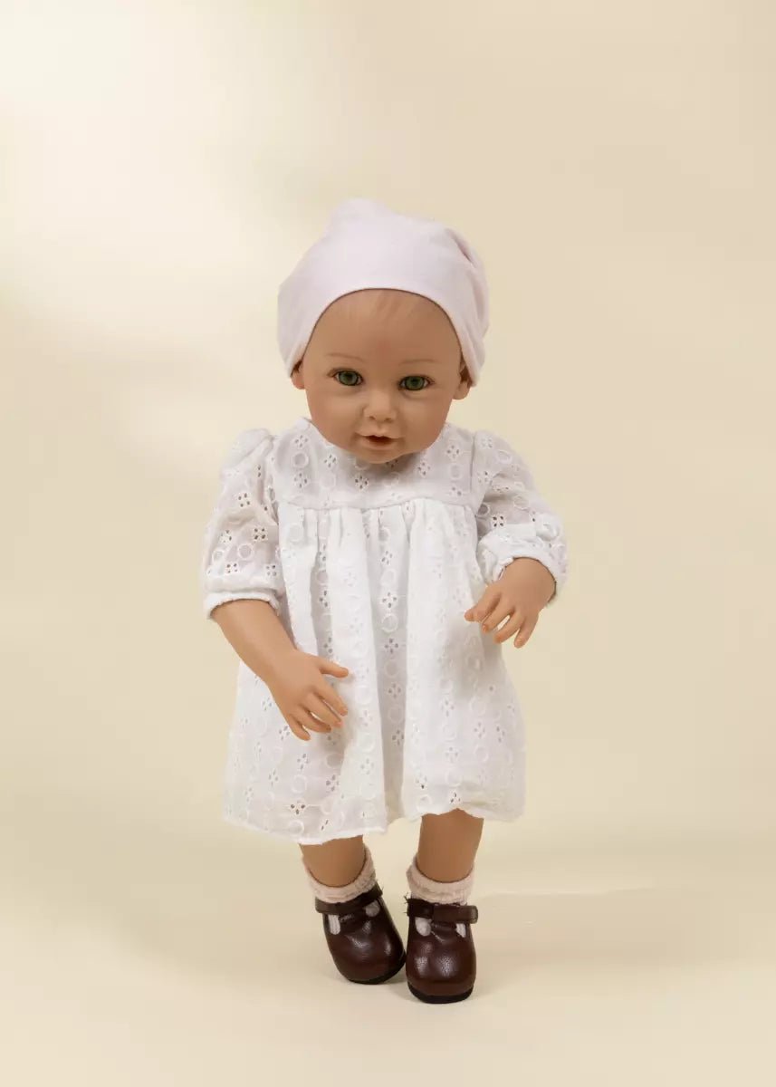 Coco Village Coco Baby Alice – 18" Baby Play Doll