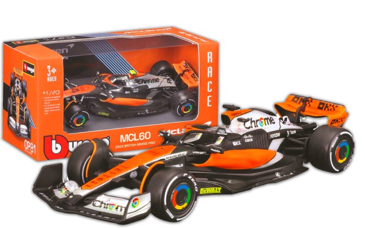 Assorted Maisto Diecast F1 5'' - Image 3