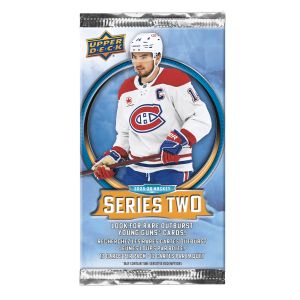 2025-26 Upper Deck Series 2 Hockey