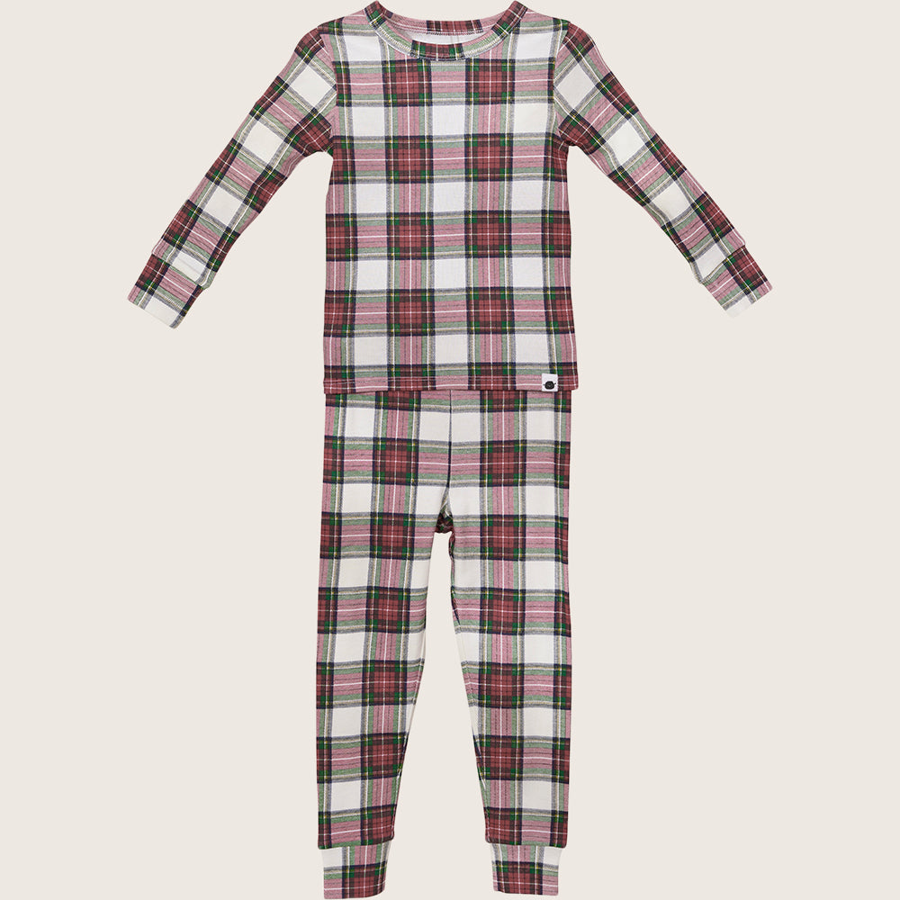 Holiday Sleep Set TGHSL00 - Dark Red / 2y - Image 7