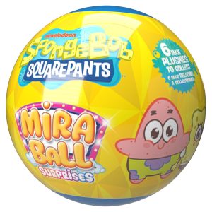 Miraball Surprises - Spongebob Assorted