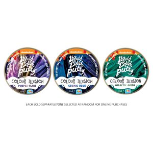 Liquid Lava Putty Colour Illusion