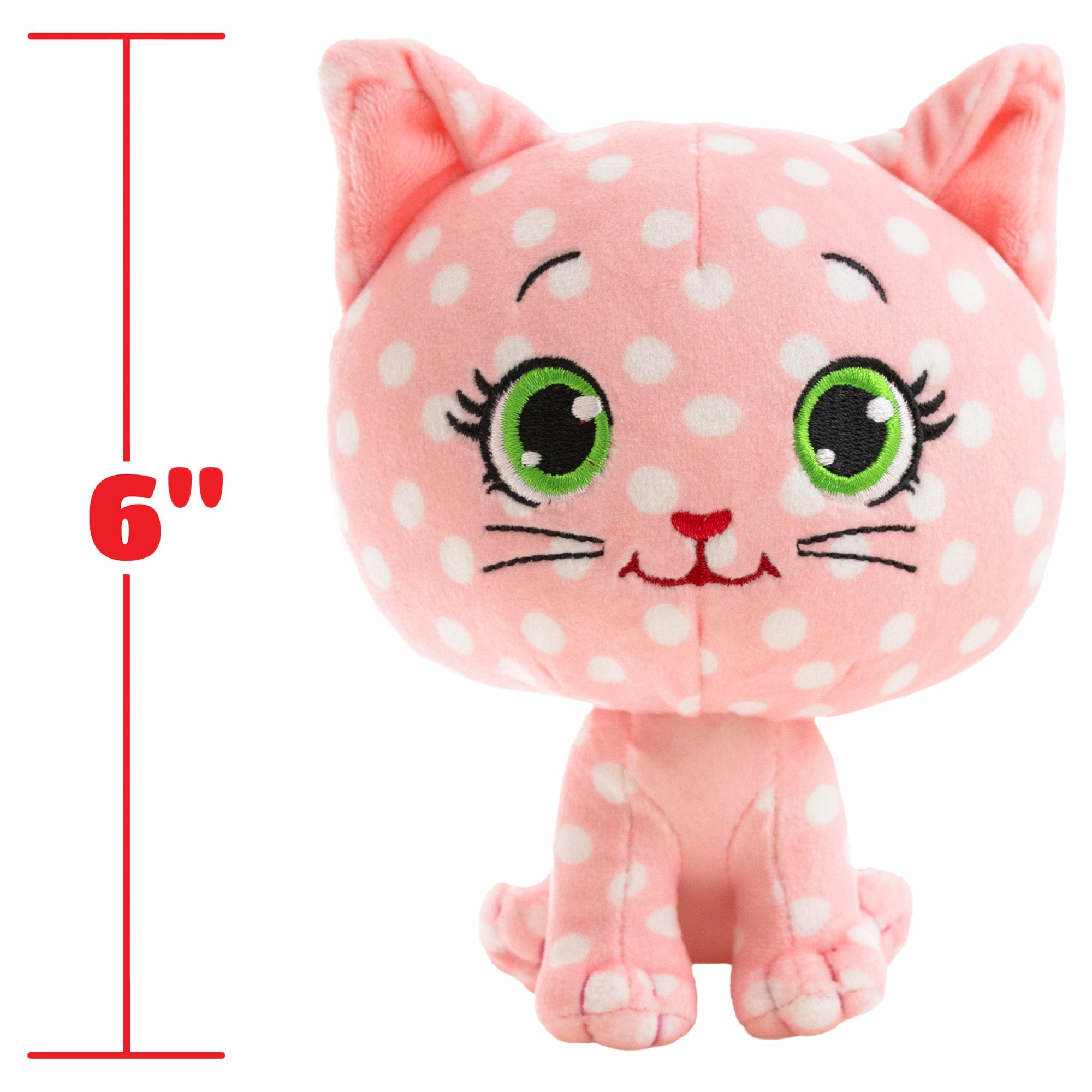 Strawberry Shortcake, Custard 8” Plush - Image 3
