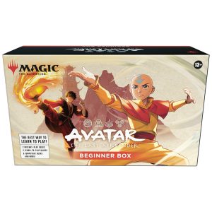 Magic the Gathering "Avatar The Last Airbender" Beginner Box