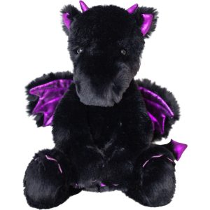 World'S Softest Lushees 16" -Midnight Dragon