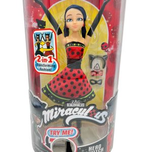 Miraculous Hero Switch Ladybug