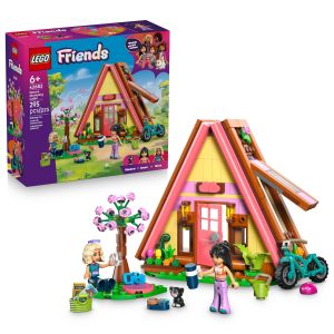 LEGO® Friends Nature Glamping Cabin 42682