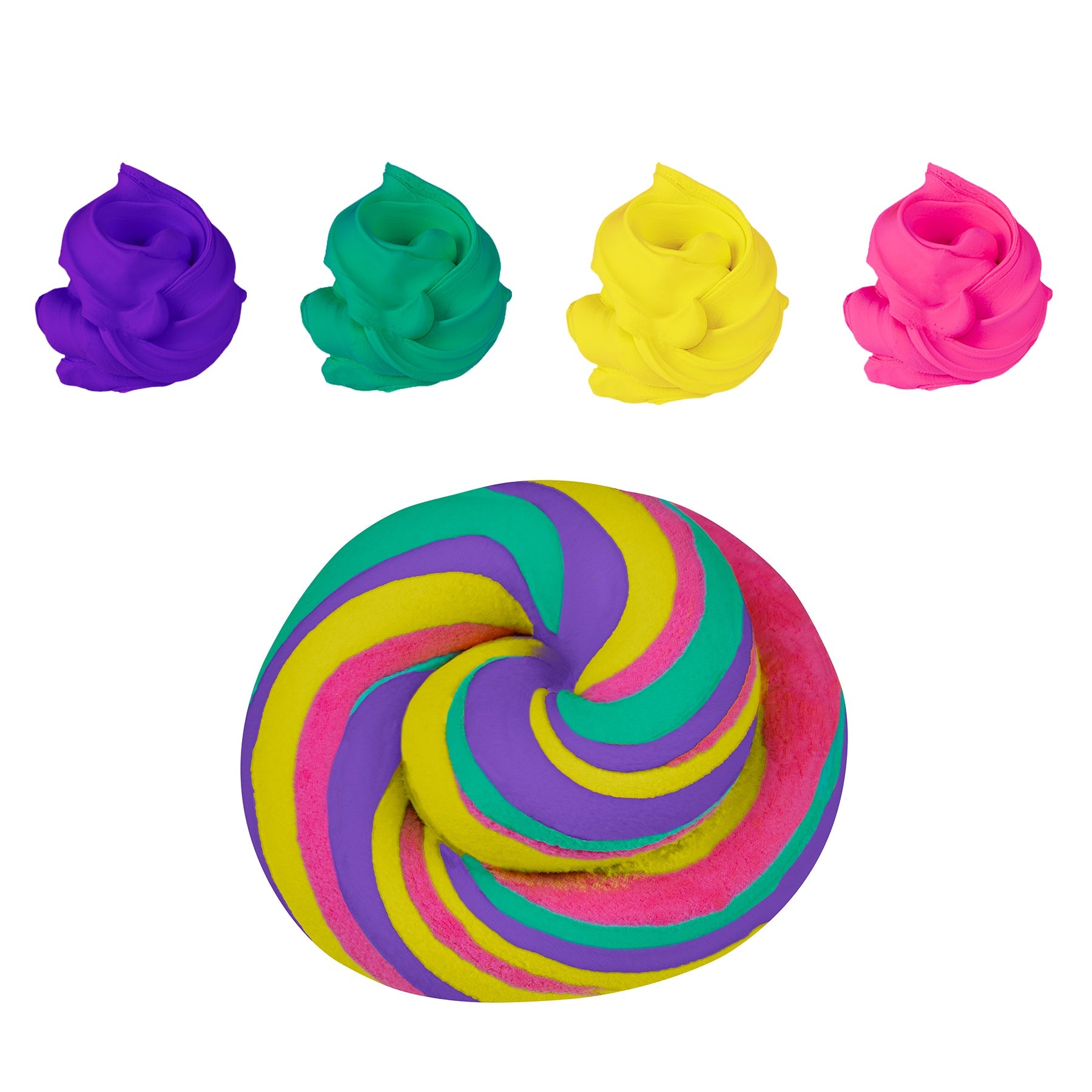 Orb Factory Super Fluff Slime - Image 3