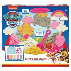 Paw Patrol Skyes The Limit Sand Set