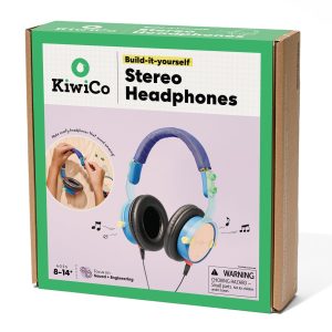 KiwiCo Stereo Headphones