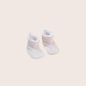 Waddles - Antique White / 0-3m