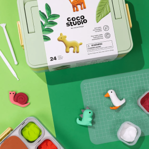Modeling Clay Set - 24 colors