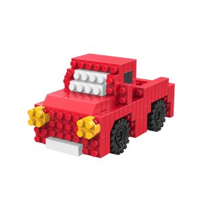 Mastermind Toys Mini Construction Blocks Set Assorted