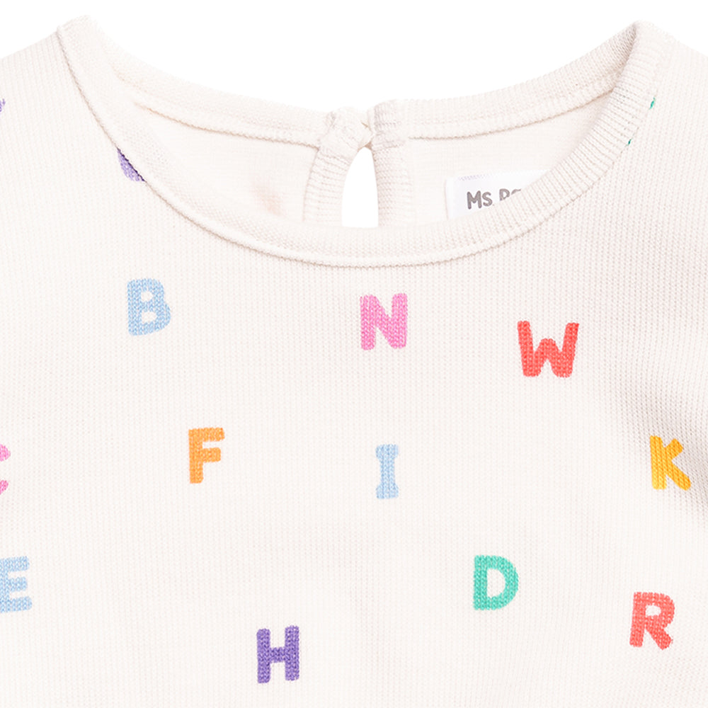 Ms.Rachel Baby Starter Set Alphabet - White Alphabet / 18-24m - Image 6